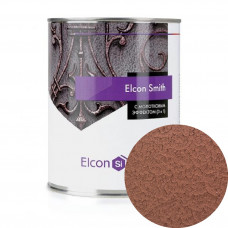  Краска c молотковым эффектом Elcon Smith «Медь», 0,8 кг